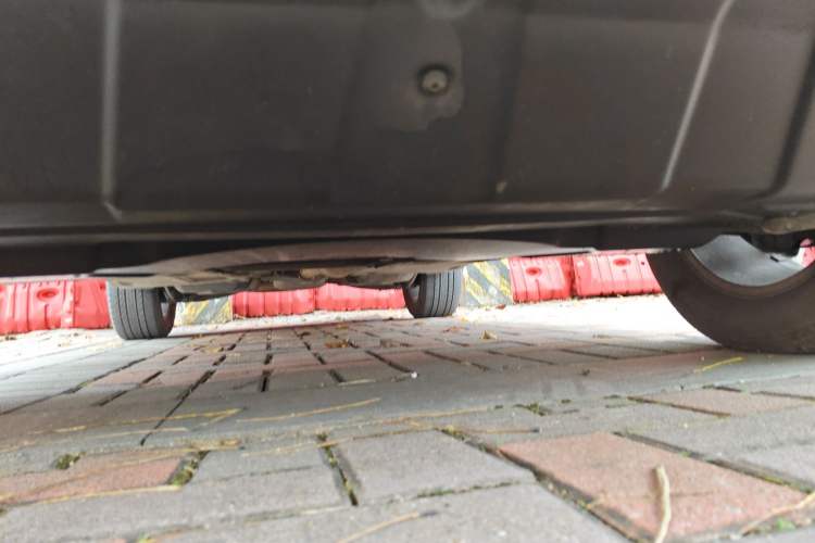 Used Volkswagen Tiguan 2012 2.0 TSI Comfort Edition Chassis Front