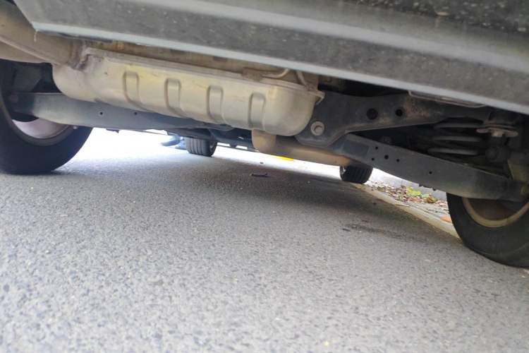 Used Volkswagen Tiguan 2012 2.0 TSI Comfort Edition Chassis Rear