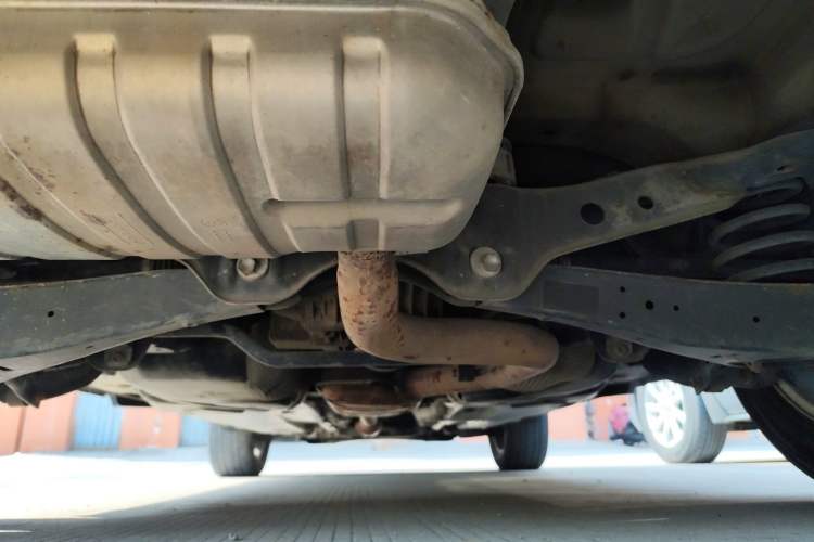 Used Volkswagen Tiguan 2012 2.0 TSI Comfort Edition Chassis Rear