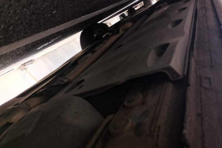 Used Volkswagen Tiguan 2012 1.8TSI Automatic Two-Wheel Drive Elite Edition Chassis Rear Left