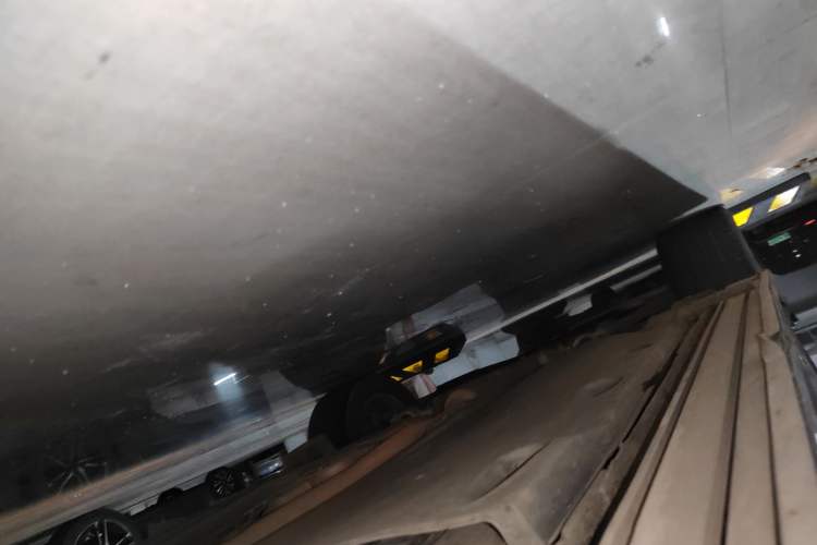 Used Volkswagen Tiguan 2012 2.0 TSI Automatic All-Wheel Drive Elite Edition Chassis Rear Left