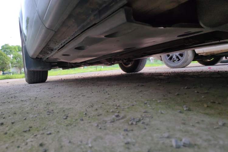 Used Volkswagen Tiguan 2012 1.8TSI Manual Two-Wheel Drive Urban Edition Chassis Rear Left
