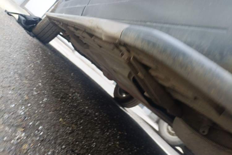 Used Volkswagen Tiguan 2012 1.8TSI Automatic Two-Wheel Drive Urban Edition Chassis Rear Left