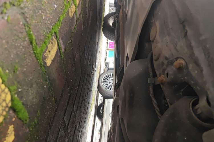 Used Volkswagen Tiguan 2012 1.8TSI Automatic Two-Wheel Drive Elite Edition Chassis Rear Left