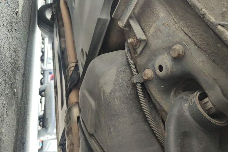 Used Volkswagen Tiguan 2012 1.8TSI Automatic All-Wheel Drive Elite Edition Chassis Rear Left