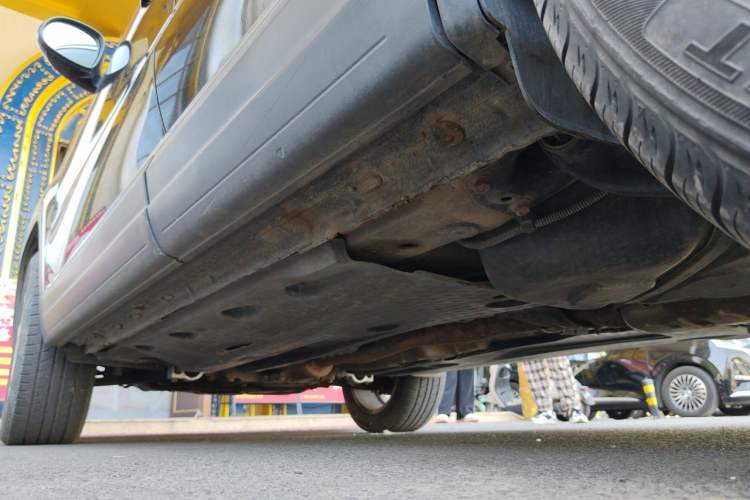 Used Volkswagen Tiguan 2012 2.0 TSI Luxury Edition Chassis Rear Left