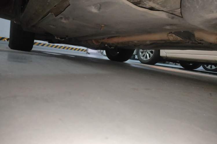 Used Volkswagen Tiguan 2012 1.8TSI Automatic Two-Wheel Drive Elite Edition Chassis Rear Left