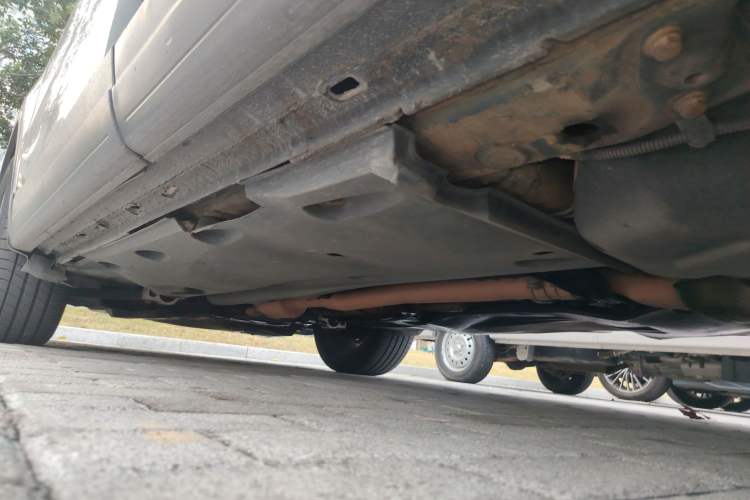 Used Volkswagen Tiguan 2012 1.8TSI Manual Two-Wheel Drive Urban Edition Chassis Rear Left