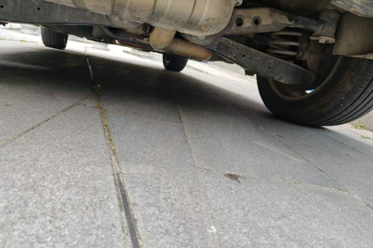 Used Volkswagen Tiguan 2012 2.0 TSI Comfort Edition Chassis Rear