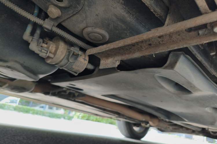 Used Volkswagen Tiguan 2012 1.8TSI Automatic Two-Wheel Drive Trend Edition Chassis Rear Right