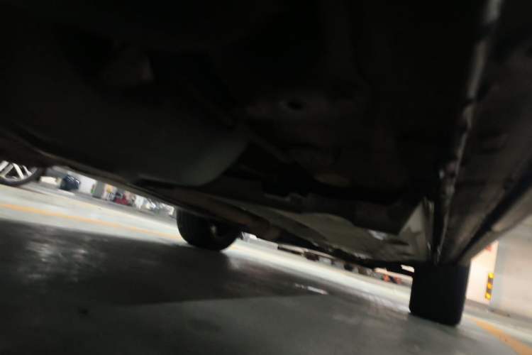 Used Volkswagen Tiguan 2012 2.0 TSI Comfort Edition Chassis Rear Right