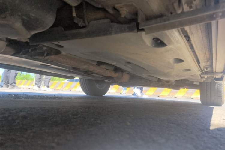 Used Volkswagen Tiguan 2012 1.8TSI Automatic Two-Wheel Drive Urban Edition Chassis Rear Right