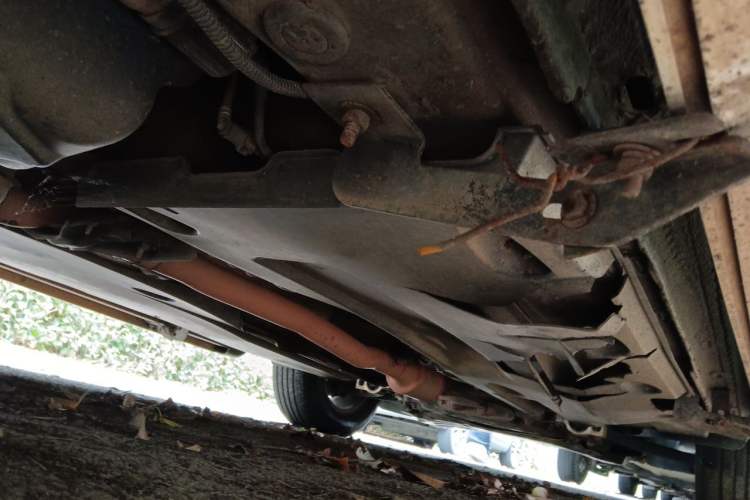 Used Volkswagen Tiguan 2012 1.8TSI Automatic Two-Wheel Drive Urban Edition Chassis Rear Right