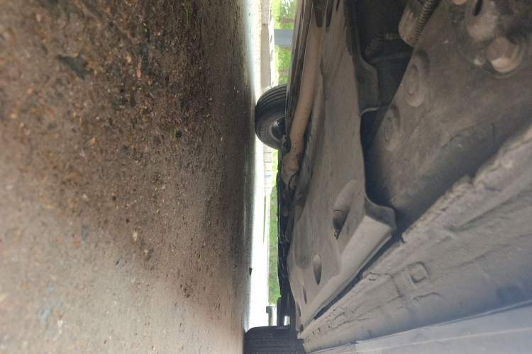 Used Volkswagen Tiguan 2012 1.8TSI Automatic Two-Wheel Drive Trend Edition Chassis Rear Right