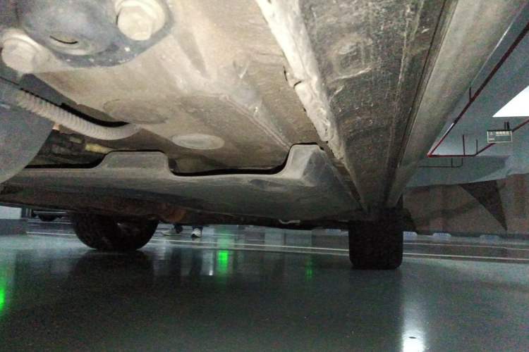 Used Volkswagen Tiguan 2012 2.0 TSI Comfort Edition Chassis Rear Right