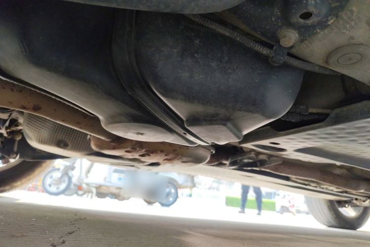 Used Volkswagen Tiguan 2012 2.0 TSI Comfort Edition Chassis Rear Right