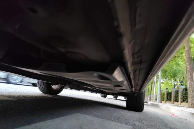 Used Volkswagen Tiguan 2012 1.8TSI Automatic All-Wheel Drive Elite Edition Chassis Rear Right