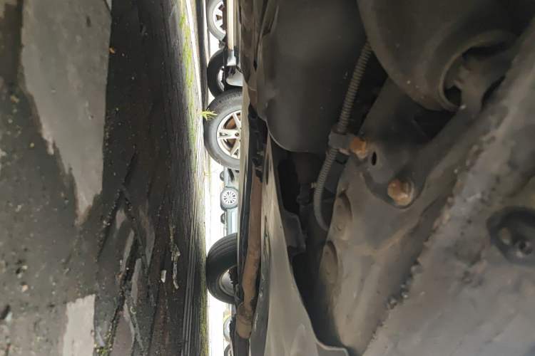 Used Volkswagen Tiguan 2012 1.8TSI Automatic Two-Wheel Drive Elite Edition Chassis Rear Right