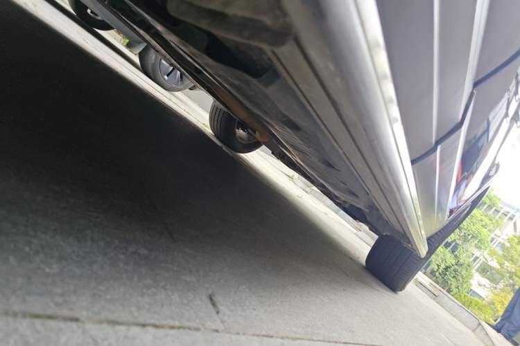 Used Volkswagen Tiguan 2012 2.0 TSI Comfort Edition Chassis Rear Right