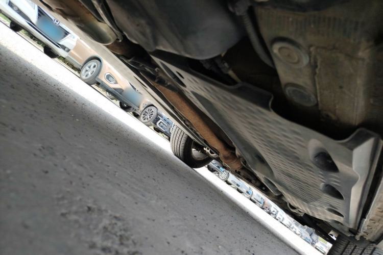 Used Volkswagen Tiguan 2012 2.0 TSI Comfort Edition Chassis Rear Right