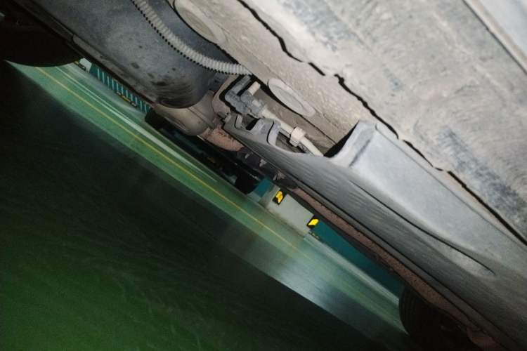 Used Volkswagen Tiguan 2012 2.0 TSI Comfort Edition Chassis Rear Right