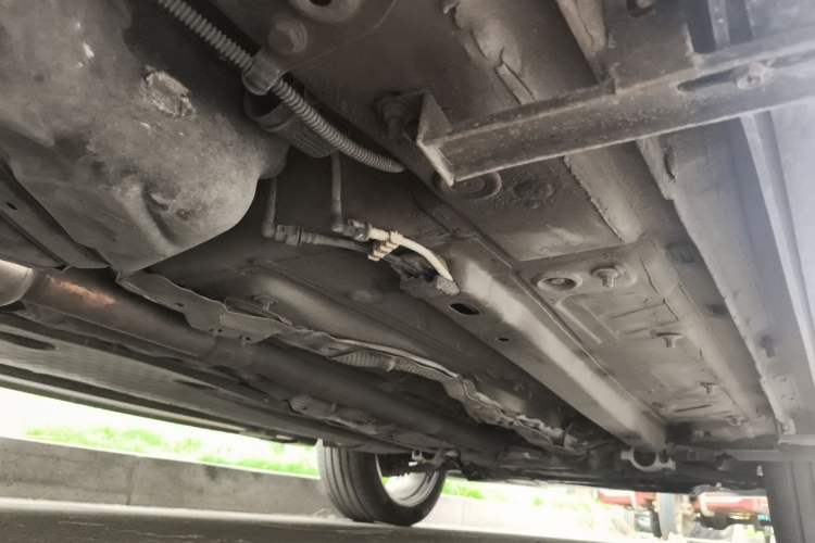 Used Volkswagen Tiguan  Chassis Rear Right