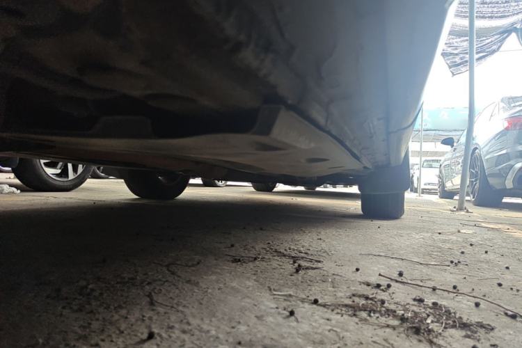 Used Volkswagen Tiguan 2012 1.8TSI Manual Two-Wheel Drive Urban Edition Chassis Rear Right