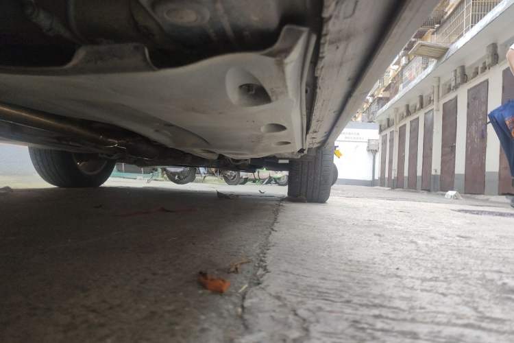 Used Volkswagen Tiguan 2012 1.8TSI Manual Two-Wheel Drive Enjoyment Edition Chassis Rear Right