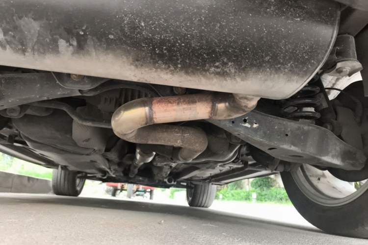 Used Volkswagen Tiguan  Chassis Rear