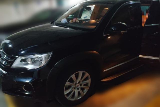Used Volkswagen Tiguan 2012 2.0 TSI Automatic All-Wheel Drive Flagship Edition
