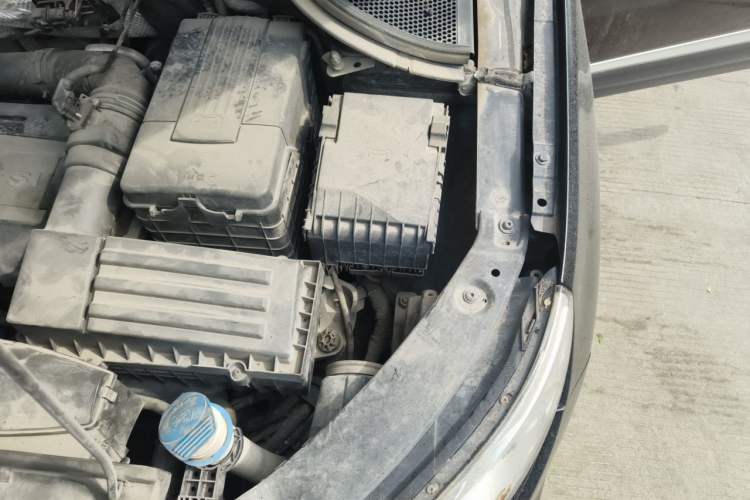 Used Volkswagen Tiguan 2012 1.8TSI Automatic All-Wheel Drive Elite Edition Engine Bay Left