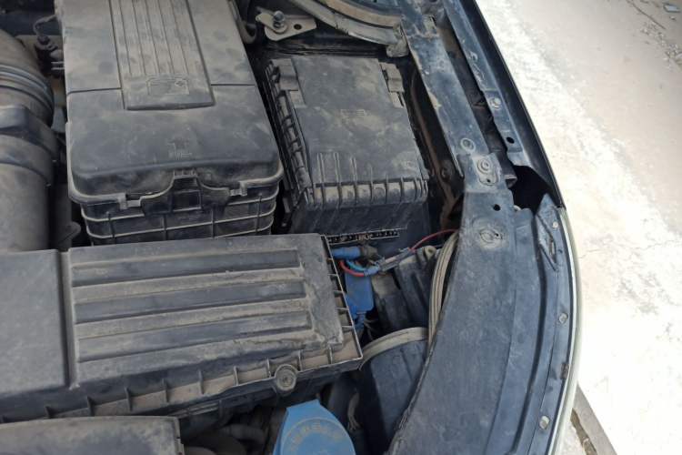 Used Volkswagen Tiguan 2012 1.8TSI Automatic All-Wheel Drive Elite Edition Engine Bay Left
