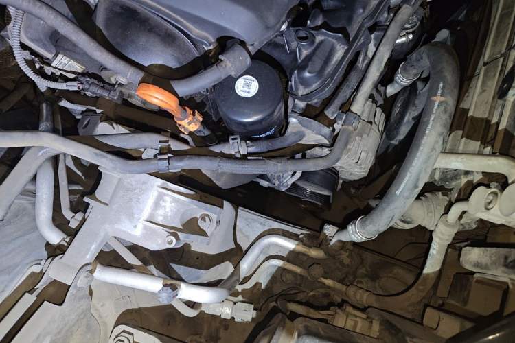 Used Volkswagen Tiguan 2012 1.8TSI Automatic Two-Wheel Drive Elite Edition Engine Bay Right