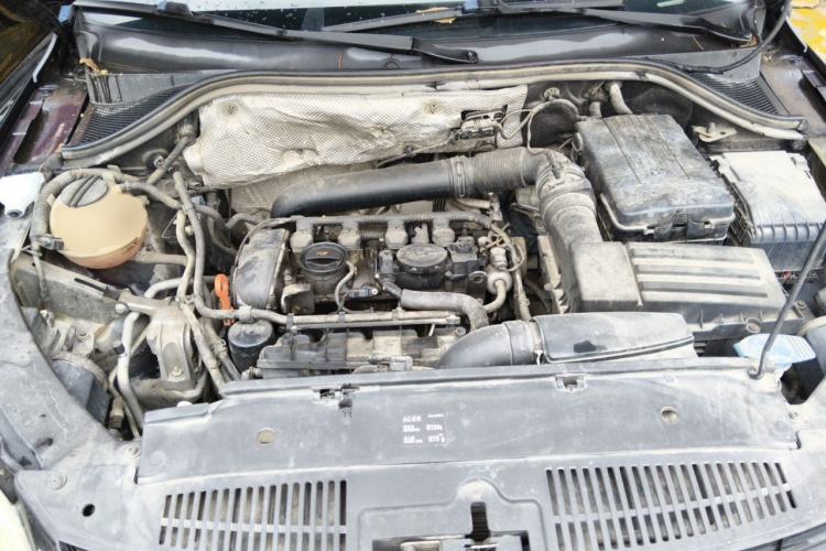 Used Volkswagen Tiguan 2012 1.8TSI Automatic Two-Wheel Drive Elite Edition Engine Bay