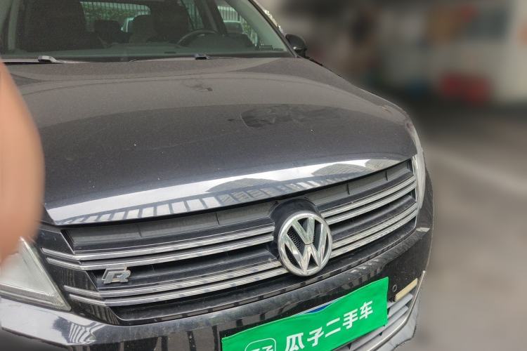 Used Volkswagen Tiguan 2012 2.0 TSI Automatic All-Wheel Drive Elite Edition Front