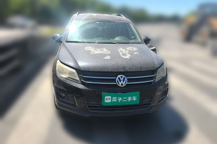 Used Volkswagen Tiguan 2012 1.8TSI Automatic Two-Wheel Drive Urban Edition Front