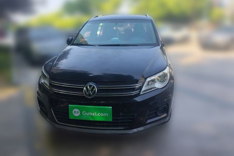 Used Volkswagen Tiguan 2012 1.8TSI Automatic Two-Wheel Drive Urban Edition Front