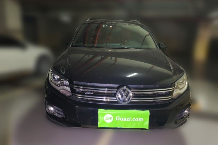 Used Volkswagen Tiguan 2012 2.0 TSI Comfort Edition Front