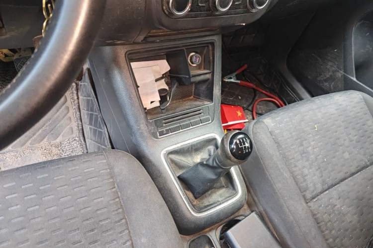 Used Volkswagen Tiguan 2012 1.8TSI Manual Two-Wheel Drive Urban Edition Gear Lever