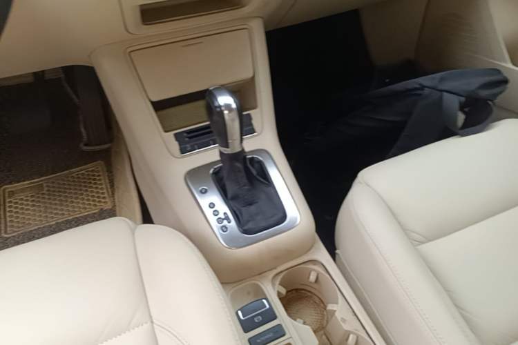 Used Volkswagen Tiguan 2012 1.8TSI Automatic Two-Wheel Drive Trend Edition Gear Lever