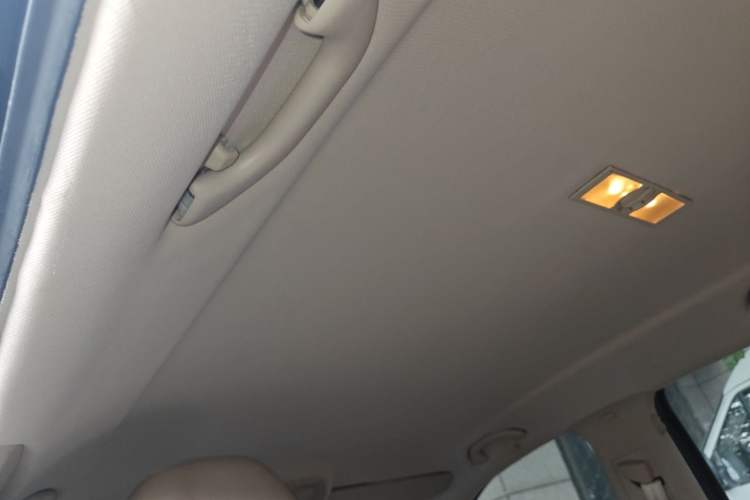 Used Volkswagen Tiguan 2012 1.8TSI Automatic Two-Wheel Drive Trend Edition Headliner