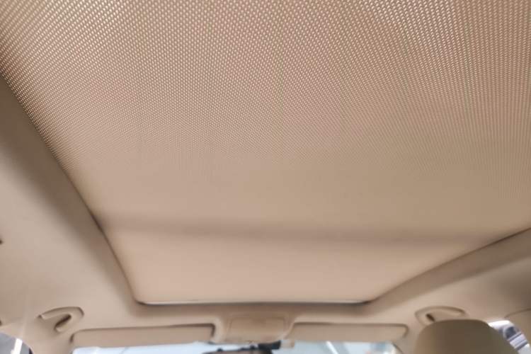 Used Volkswagen Tiguan 2012 1.8TSI Automatic All-Wheel Drive Elite Edition Headliner