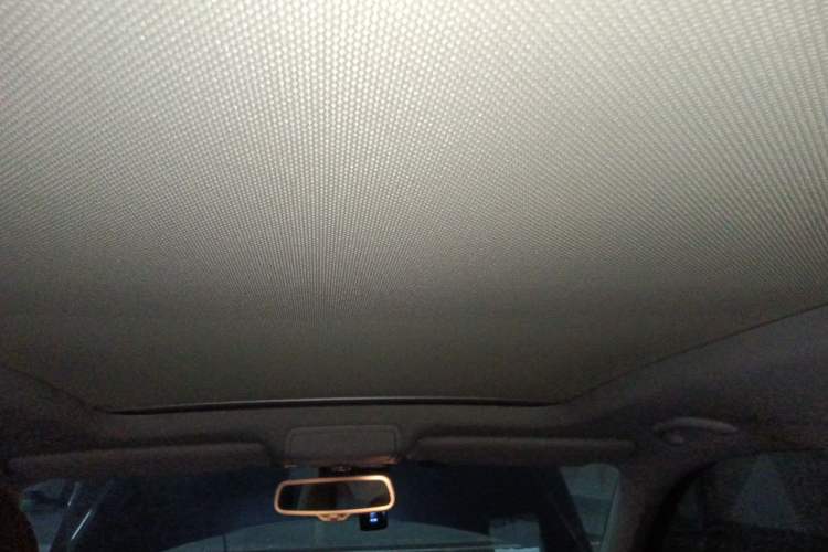 Used Volkswagen Tiguan 2012 2.0 TSI Comfort Edition Headliner