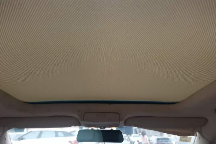 Used Volkswagen Tiguan 2012 1.8TSI Automatic All-Wheel Drive Elite Edition Headliner