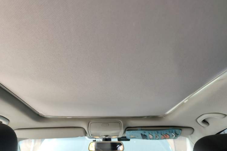 Used Volkswagen Tiguan 2012 2.0 TSI Comfort Edition Headliner