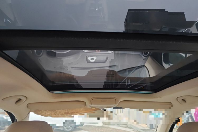 Used Volkswagen Tiguan 2012 1.8TSI Automatic Two-Wheel Drive Elite Edition Headliner