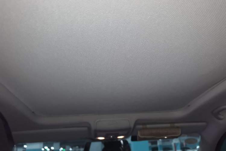 Used Volkswagen Tiguan 2012 1.8TSI Automatic All-Wheel Drive Elite Edition Headliner
