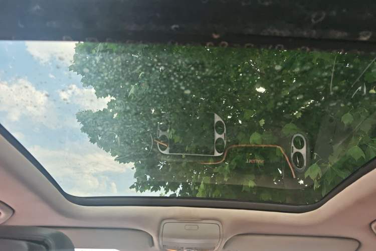 Used Volkswagen Tiguan 2012 2.0 TSI Comfort Edition Headliner