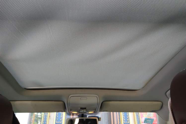 Used Volkswagen Tiguan 2012 2.0 TSI Luxury Edition Headliner