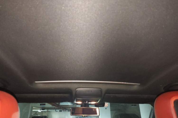 Used Volkswagen Tiguan 2012 2.0 TSI Comfort Edition Headliner